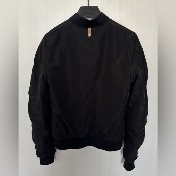 Mackage X Aritzia Bomber Jacket - Picture 3 of 10